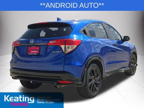 Used 2022 Honda HR-V Sport image 5