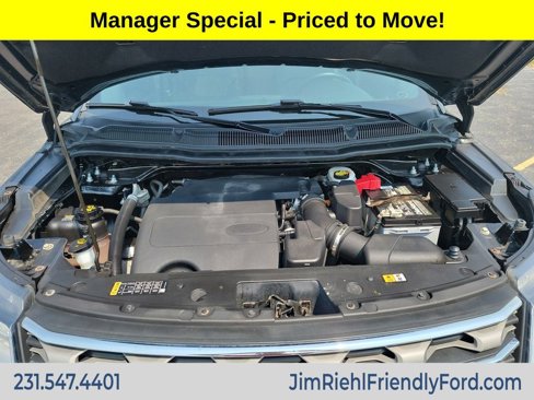 Used 2017 Ford Explorer XLT w/ Equipment Group 202A image 23