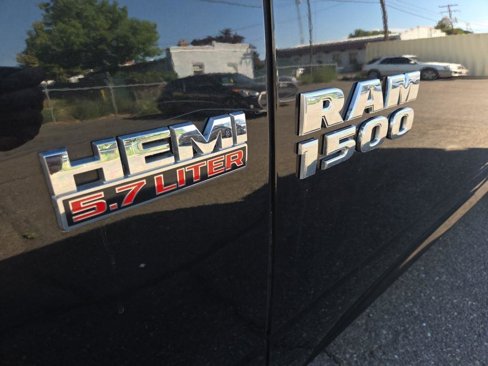 Used 2018 RAM 1500 Classic SLT image 12