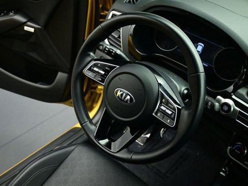 Certified 2021 Kia Seltos SX image 8