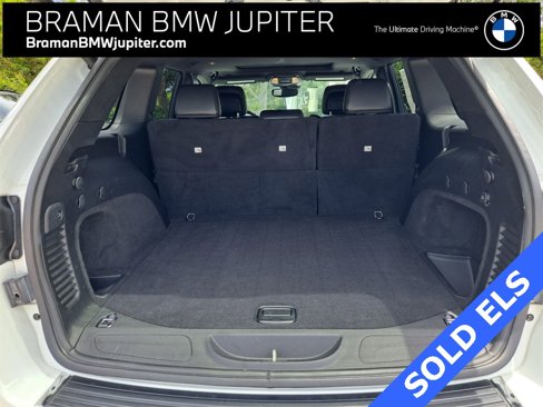 Used 2020 Jeep Grand Cherokee Limited image 12
