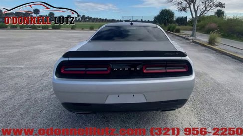 Used 2019 Dodge Challenger R/T Scat Pack w/ T/A Package image 7