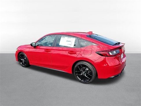 New 2025 Honda Civic Sport image 5