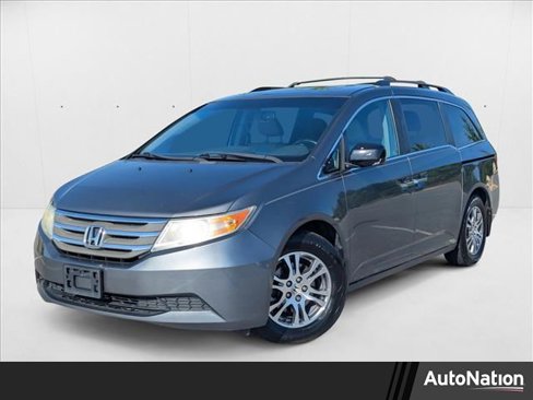 Used 2012 Honda Odyssey EX-L image 1