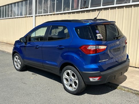 Used 2021 Ford EcoSport SE w/ SE Appearance Package image 6