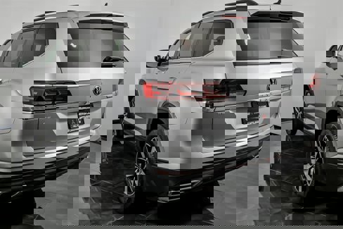 Used 2022 Volkswagen Atlas SE image 9