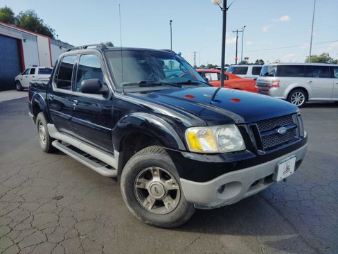 Used 2003 Ford Explorer Sport Trac XLT image 3