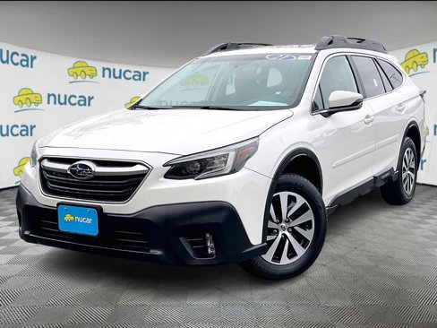 Used 2021 Subaru Outback Premium image 3