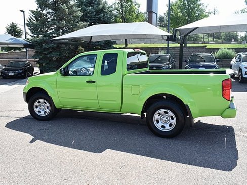 Used 2021 Nissan Frontier S image 6