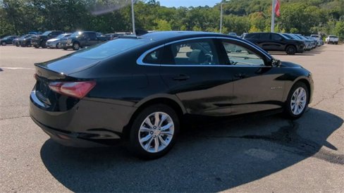 Certified 2022 Chevrolet Malibu LT w/ Leather Package image 8