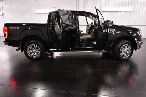 Used 2020 Ford Ranger Lariat w/ Equipment Group 501A Mid image 33