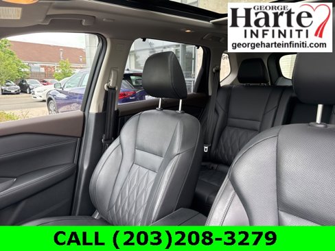 Used 2023 Nissan Rogue Platinum w/ Platinum Premium Package image 21