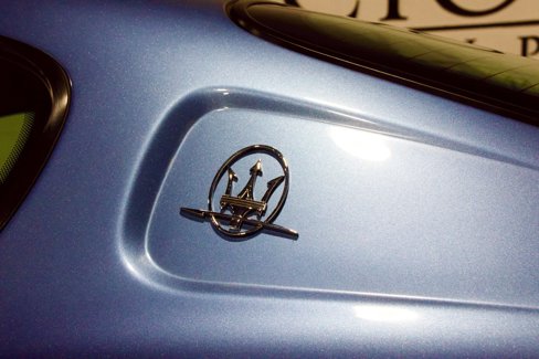 Used 2004 Maserati Coupe image 31