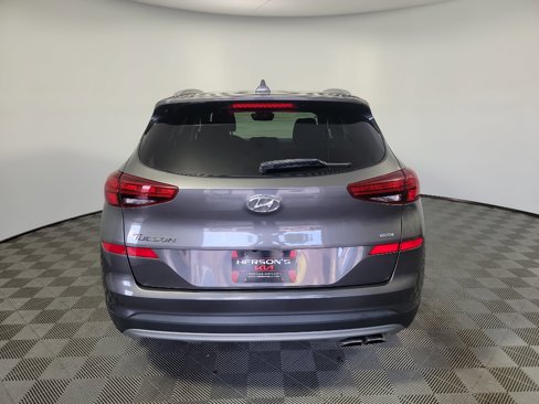 Used 2020 Hyundai Tucson Sport image 9