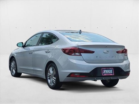 Used 2019 Hyundai Elantra SEL image 8
