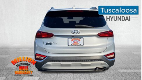 Used 2020 Hyundai Santa Fe SEL w/ Convenience Package image 8