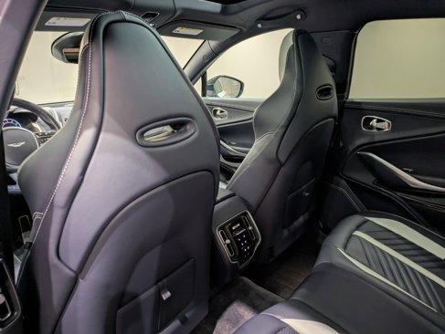 Used 2024 Aston Martin DBX 707 image 20