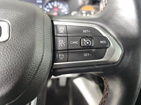 Certified 2022 Jeep Compass Limited image 16