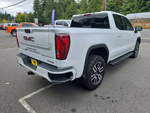 Used 2019 GMC Sierra 1500 AT4 image 6