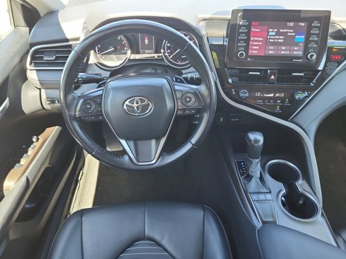 Used 2024 Toyota Camry SE image 23