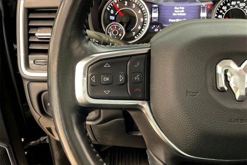 Used 2022 RAM 1500 Laramie image 19