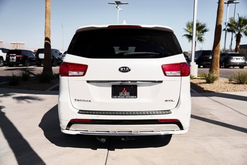 Used 2016 Kia Sedona SX Limited image 7