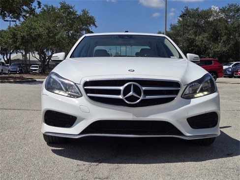 Used 2016 Mercedes-Benz E 350 Sedan image 9