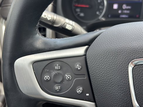 Certified 2023 GMC Terrain SLT w/ Infotainment Package II image 28