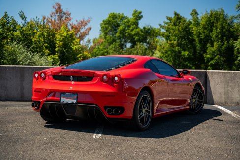 Used 2005 Ferrari F430 Coupe image 5
