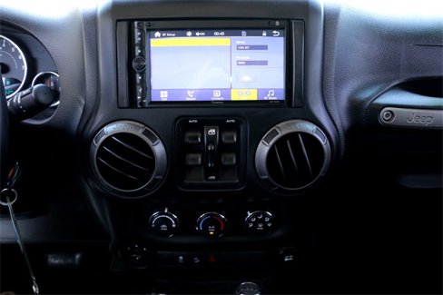 Used 2015 Jeep Wrangler Unlimited Sport w/ Quick Order Package 24S image 16