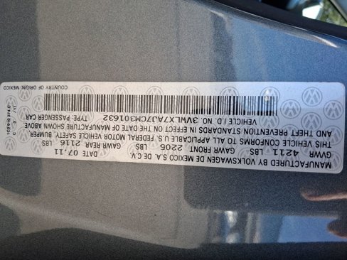 Used 2012 Volkswagen Jetta SEL image 20