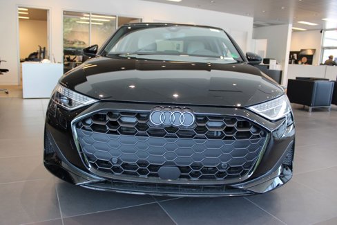 New 2025 Audi A3 2.0T Premium image 3