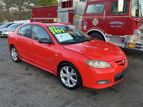 Used 2007 MAZDA MAZDA3 s Grand Touring image 8