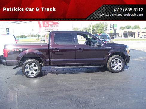 Used 2018 Ford F150 XLT w/ Equipment Group 302A Luxury image 1