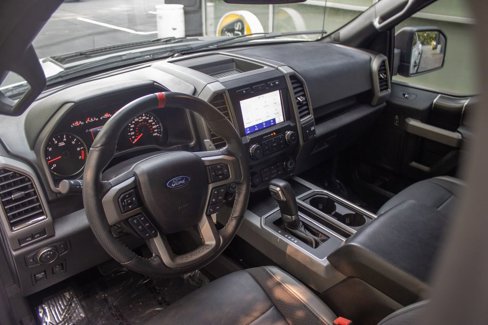 Used 2019 Ford F150 Raptor w/ Equipment Group 801A Mid image 7