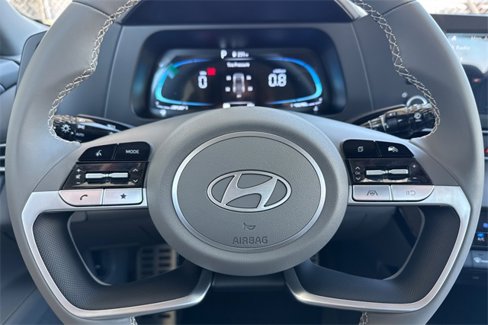 New 2025 Hyundai Elantra Sport image 19