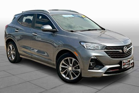Used 2022 Buick Encore GX Select w/ Sport Touring Package image 2