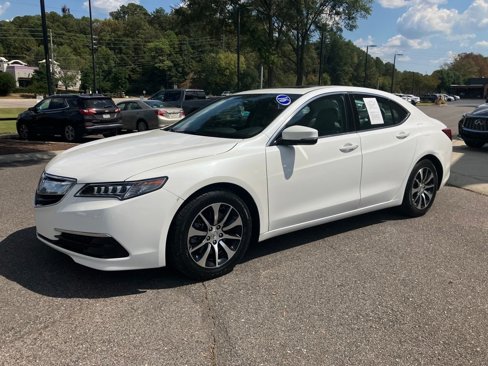 Used 2016 Acura TLX image 5