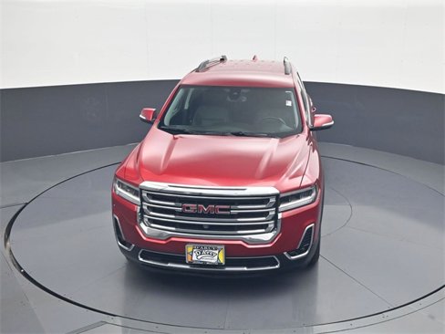 Used 2021 GMC Acadia SLT w/ Premium Package image 15