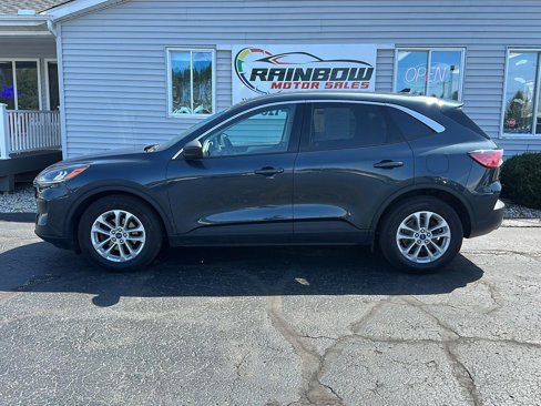 Used 2022 Ford Escape SE image 5