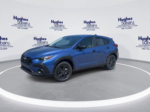 New 2025 Subaru Crosstrek 2.0i image 6