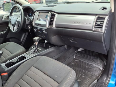 Used 2020 Ford Ranger XLT w/ XLT Sport Appearance Package image 12