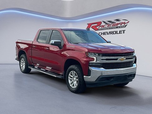 Used 2021 Chevrolet Silverado 1500 LT w/ Bed Protection Package image 7