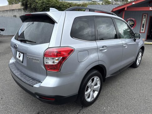 Used 2016 Subaru Forester 2.5i Limited w/ Popular Package #1 image 8