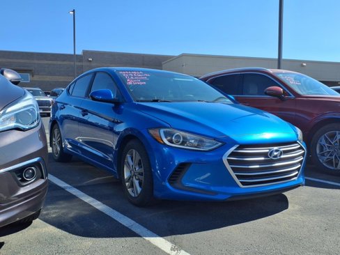 Used 2018 Hyundai Elantra SEL w/ Cargo Package image 2