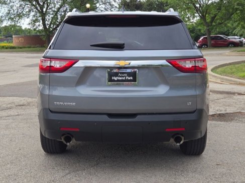 Used 2018 Chevrolet Traverse LT image 15