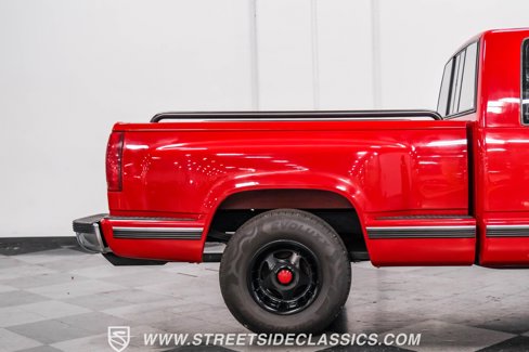 Used 1991 GMC Sierra 1500 2WD Extended Cab image 28