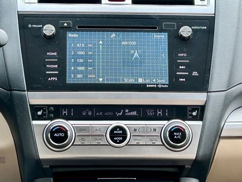 Used 2015 Subaru Outback 2.5i Premium image 22