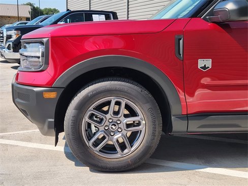 New 2025 Ford Bronco Sport Big Bend w/ Convenience Package image 5