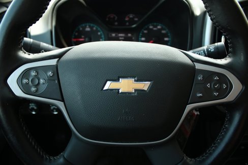 Used 2021 Chevrolet Colorado LT w/ Fleet Safety Package image 13